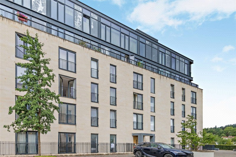 Leopold House, Percy Terrace, Bath, Somerset, BA2