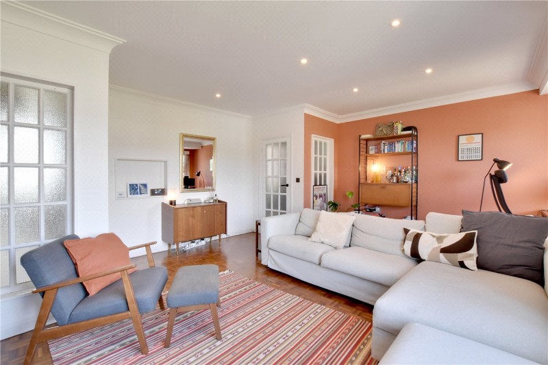Parkside, Vanbrugh Fields, Blackheath, London, SE3