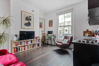 Newington Green Road, London, N1