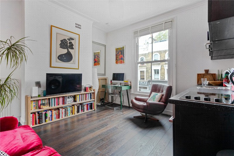 Newington Green Road, London, N1