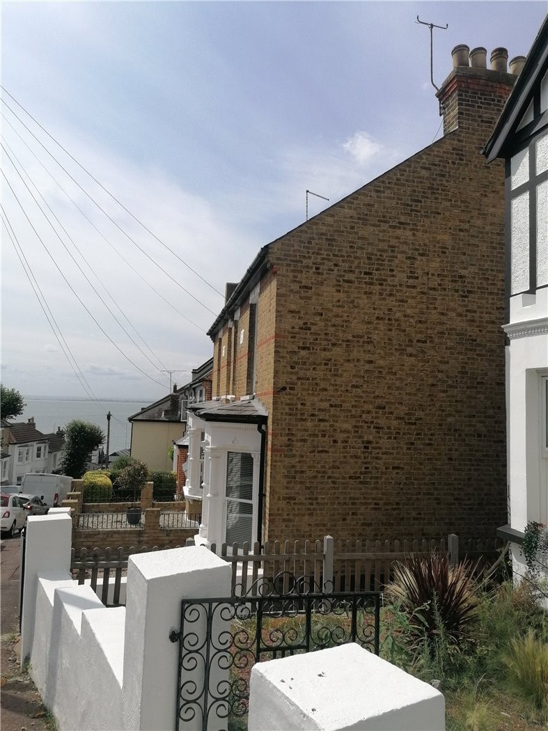 Hadleigh Road, Leigh-On-Sea, United Kingdom, SS9
