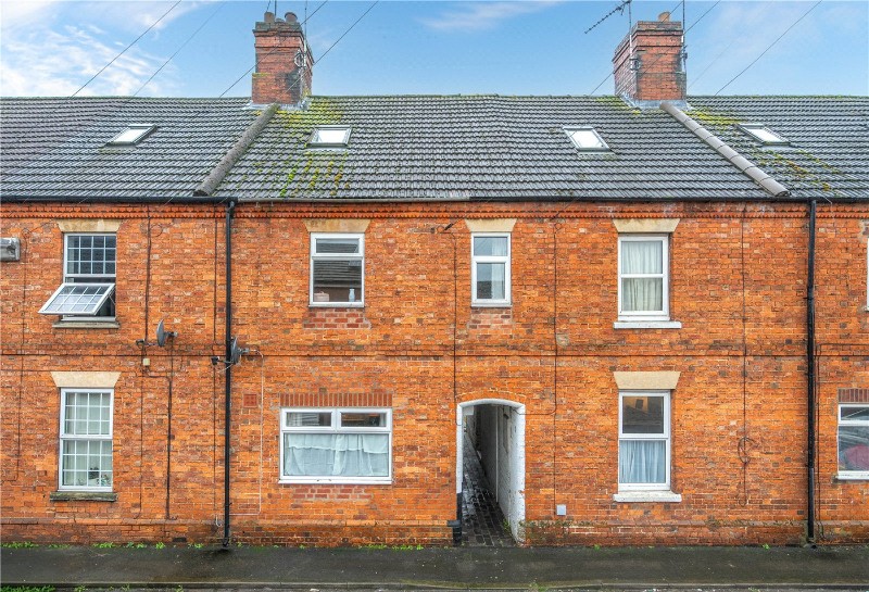 Castle Street, Sleaford, Lincolnshire, NG34