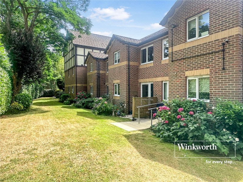 Glenmoor Road, West Parley, Ferndown, Dorset, BH22