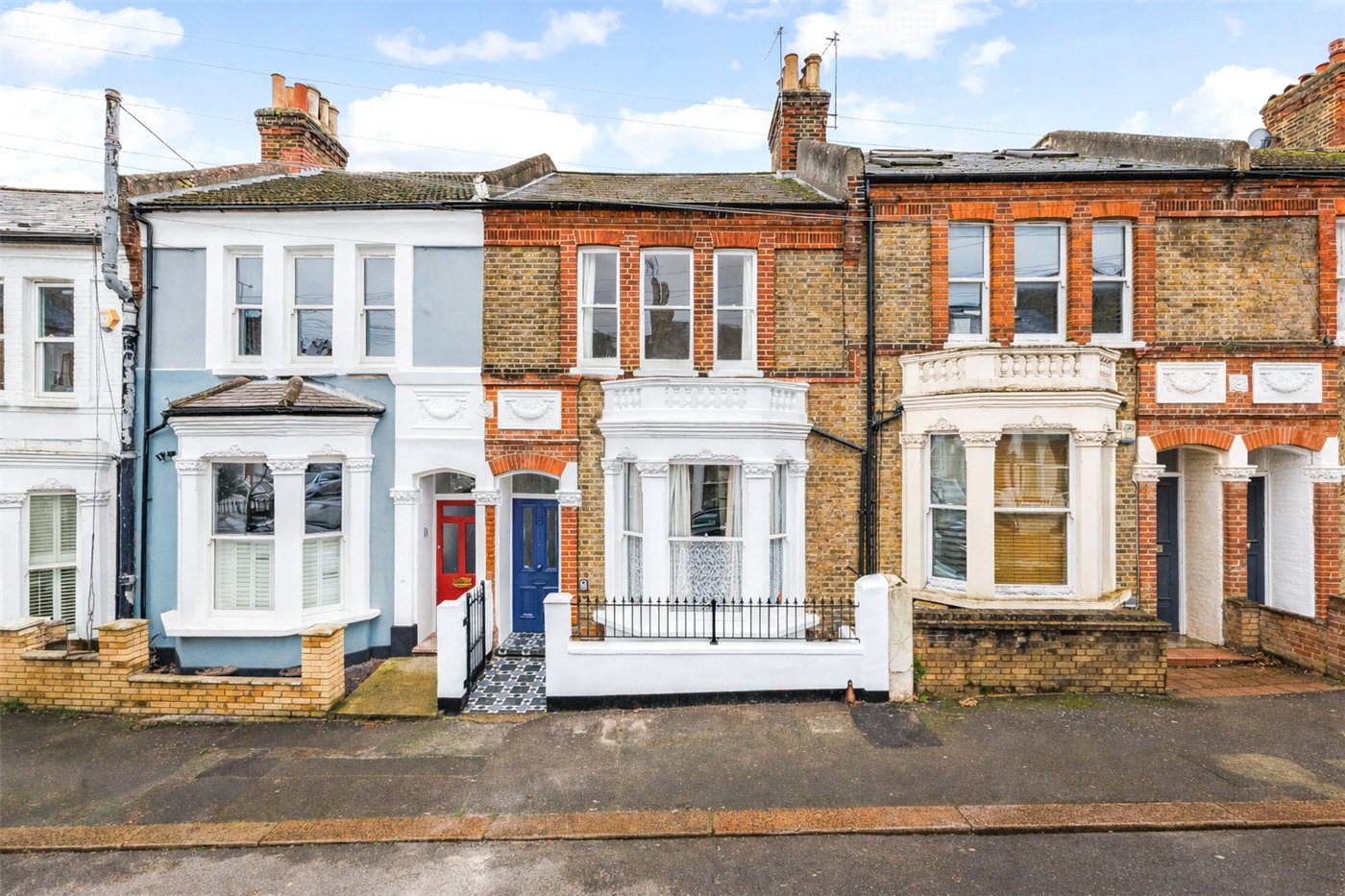 Rozel Road, London, SW4