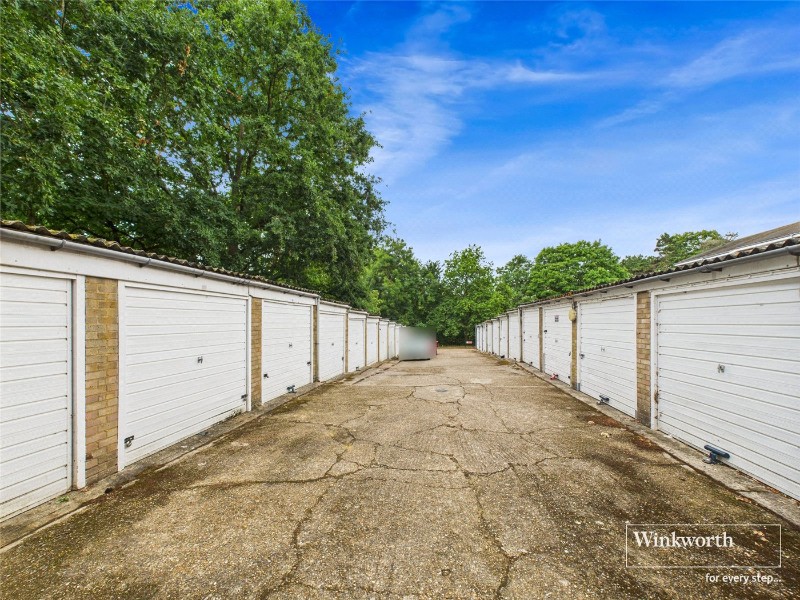 Josephine Court, Reading, RG30