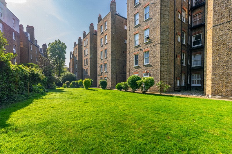 Southwold Mansions, Widley Road, Maida Vale, London, W9