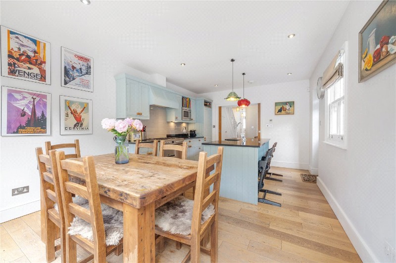 Rodwell Road, London, SE22