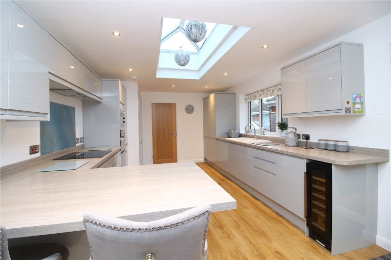Oak Road, New Milton, Hampshire, BH25
