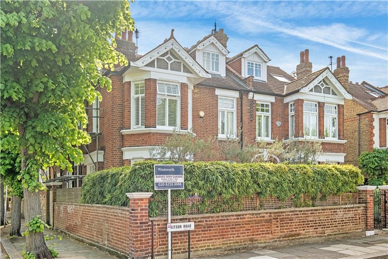 Kitson Road, Barnes, London, SW13