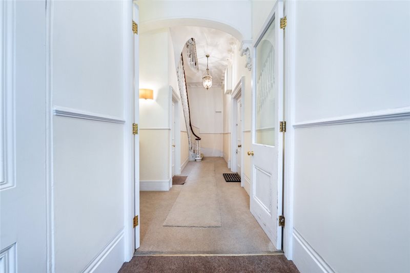 Sutherland Avenue, Maida Vale, London, W9