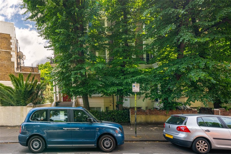 Sutherland Avenue, London, W9