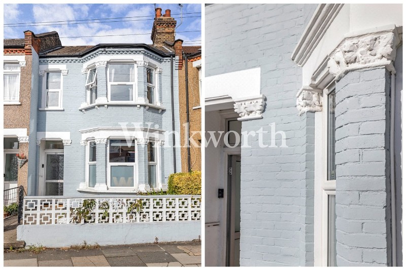 Handsworth Road, London, N17