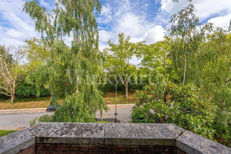 Hampstead Way, Hampstead Garden Suburb, London, NW11