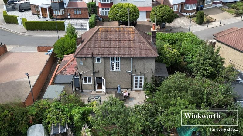 Kinch Grove, Wembley, Middlesex, HA9
