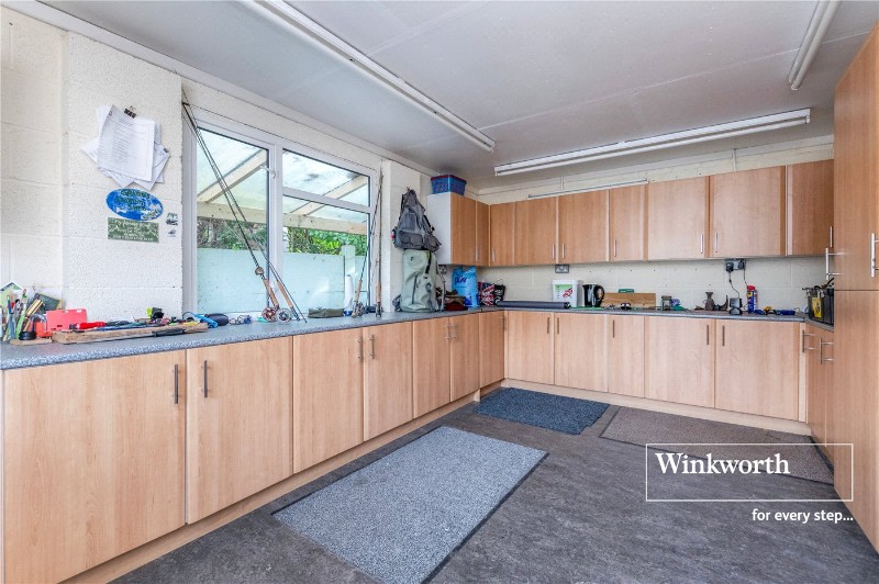 Chine Walk, West Parley, Ferndown, Dorset, BH22