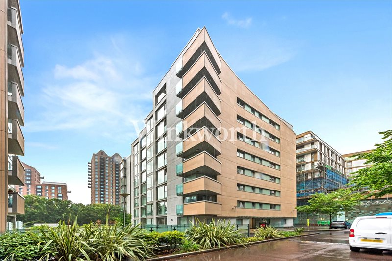 Crane Heights, Waterside Way, London, N17