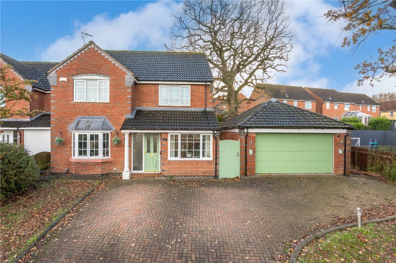 Sunningdale, Grantham, Lincolnshire, NG31