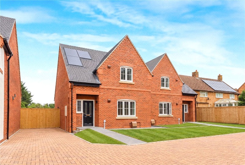 Lady Hodgson Mews, Stratford-upon-Avon, Warwickshire, CV37