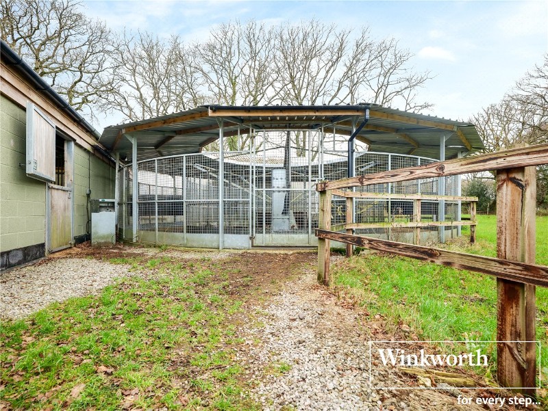 Furzelands Road, Three Legged Cross, Wimborne, Dorset, BH21
