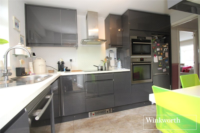 Chandos Road, Borehamwood, Hertfordshire, WD6