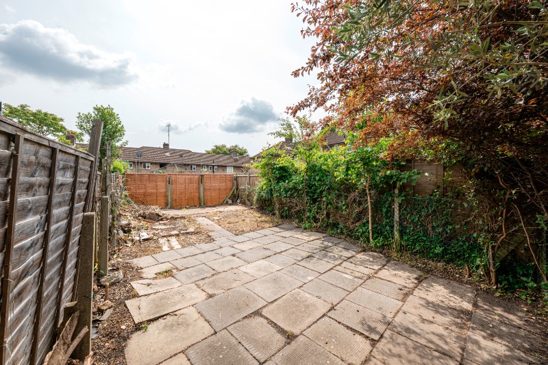 Hill Farm Road, London, W10