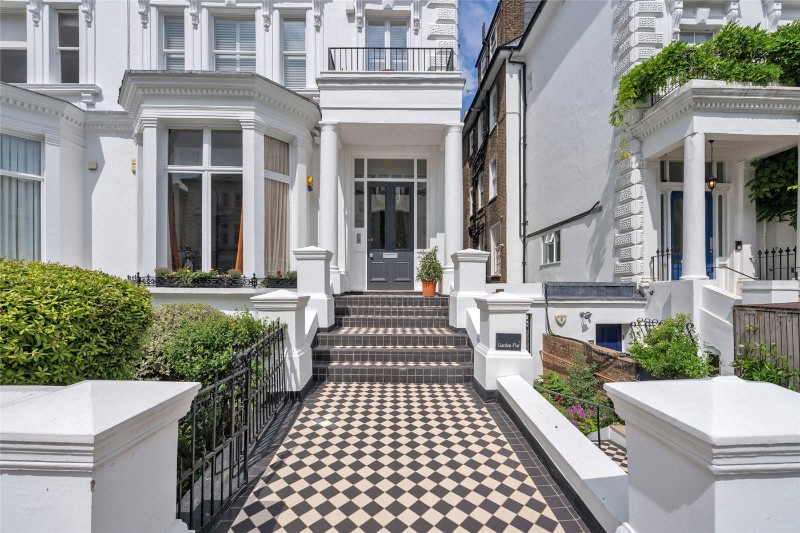 Belsize Park Gardens, London, NW3