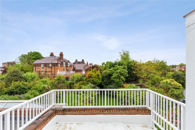 West Hill Road, London, SW18