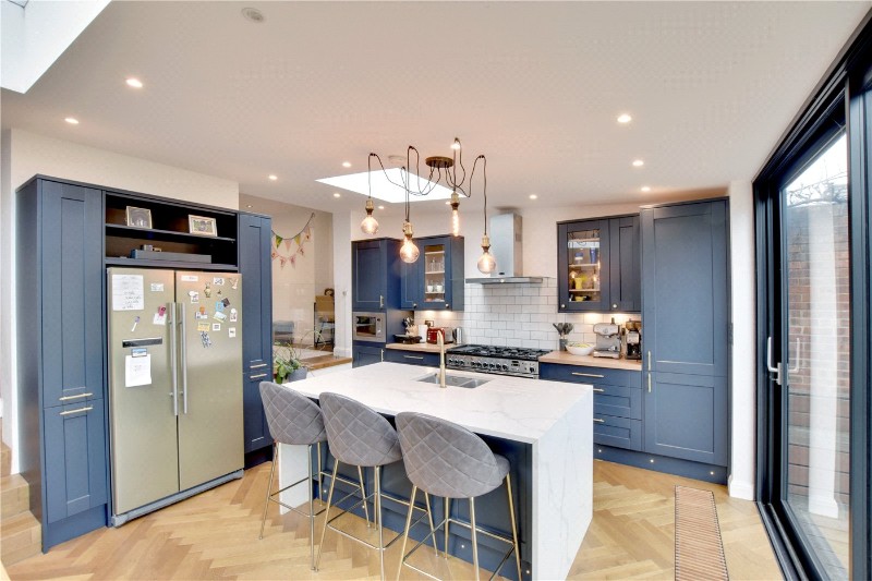Kidbrooke Park Road, Blackheath, London, SE3