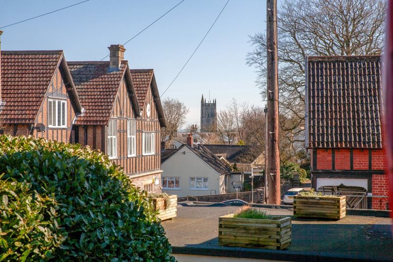 High Street, Blagdon, Bristol, Somerset, BS40