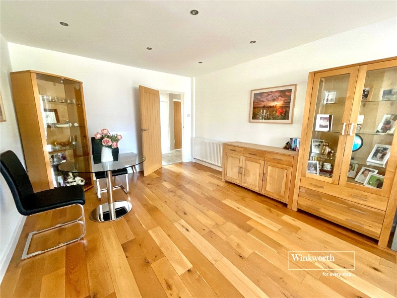 Imber Drive, Highcliffe, Christchurch, Dorset, BH23