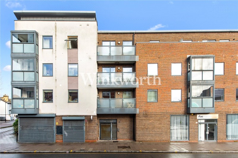 West Green Road, London, N15