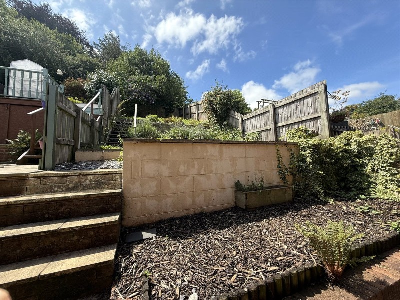 Town Park, Crediton, Devon, EX17