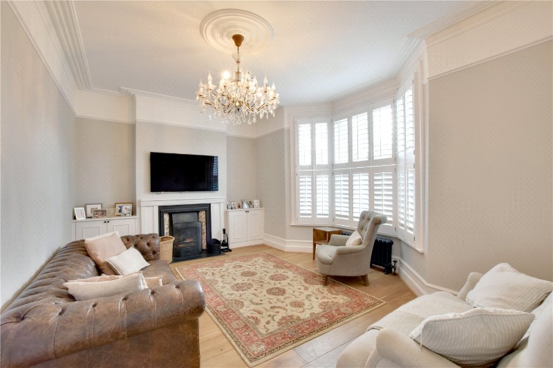Handen Road, Lee, London, SE12