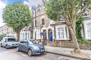 Crossley Street, London, N7