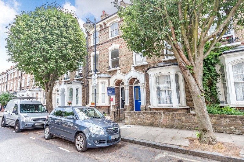Crossley Street, London, N7