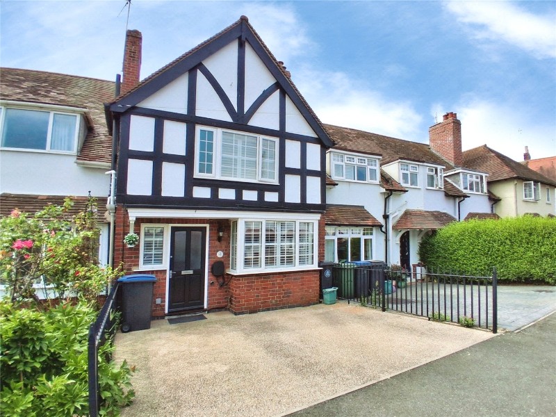 Kendall Avenue, Stratford-upon-Avon, Warwickshire, CV37