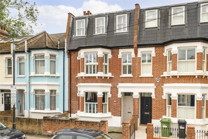 Queensmill Road, London, SW6
