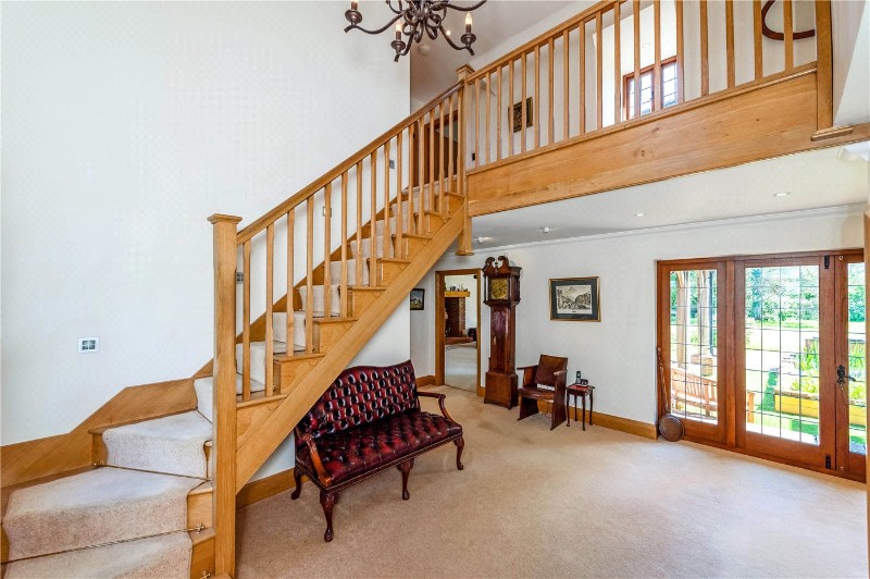 Flexford Road, Near Winchester, Hampshire, SO52