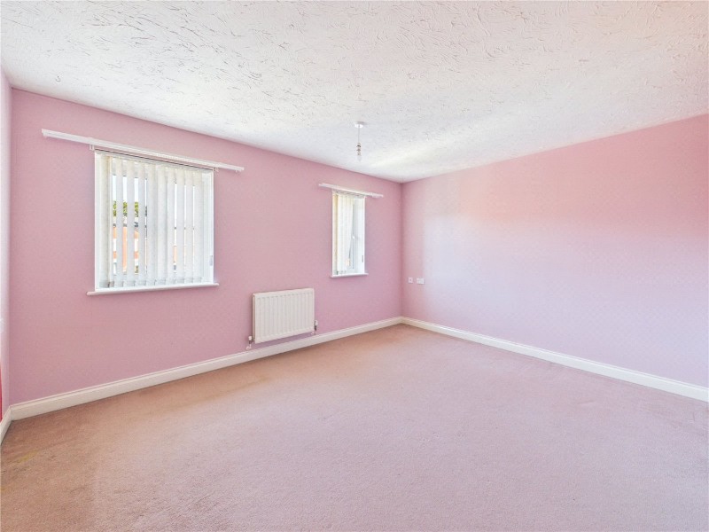 Royal Crescent, Exeter, Devon, EX2