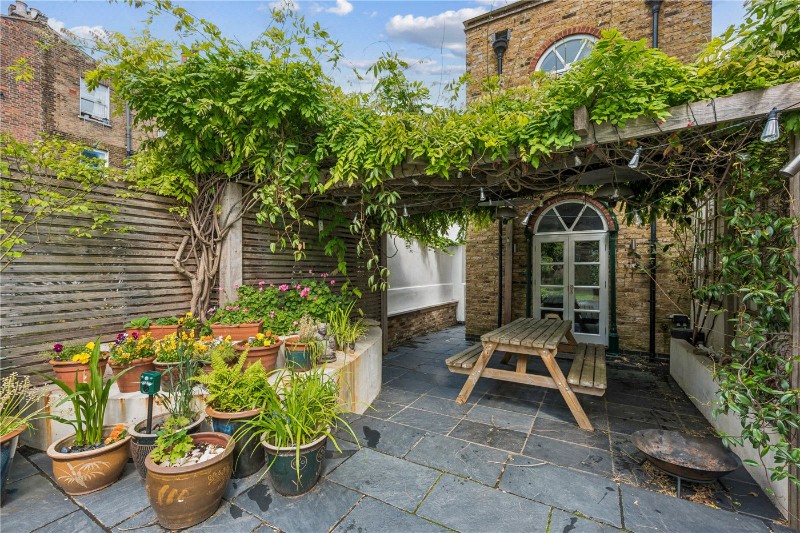Barbauld Road, London, N16