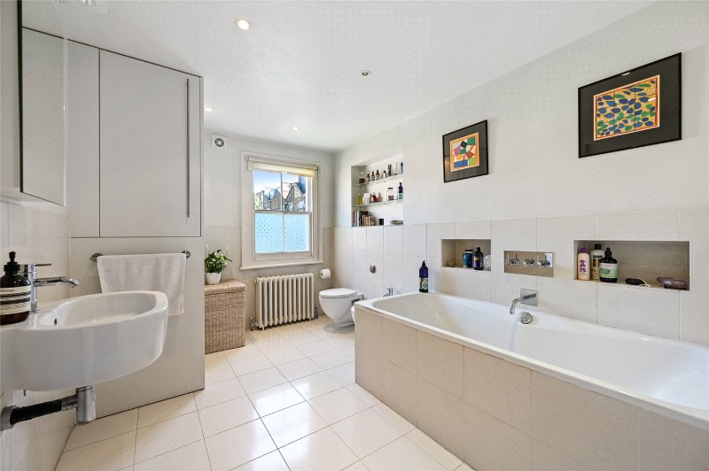 Adie Road, Brackenbury Village, London, W6