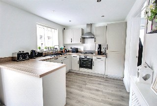 Loggers Drive, Hellesdon, Norwich, Norfolk, NR6