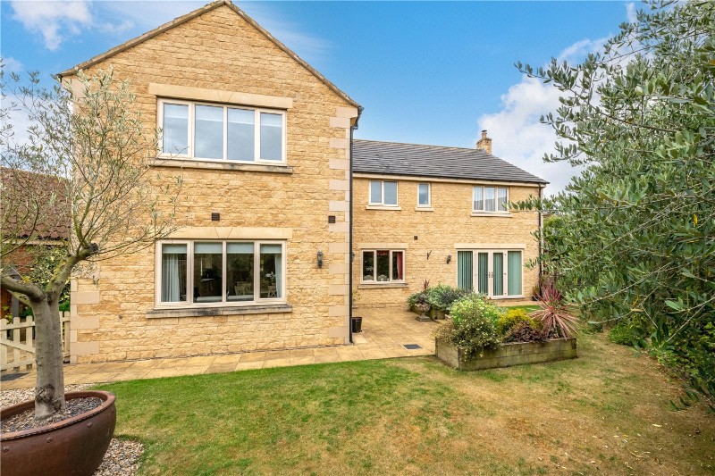 Clarks Close, Morton, Bourne, Lincolnshire, PE10