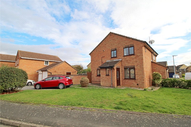 Swift Close, Deeping St. James, Peterborough, Lincolnshire, PE6