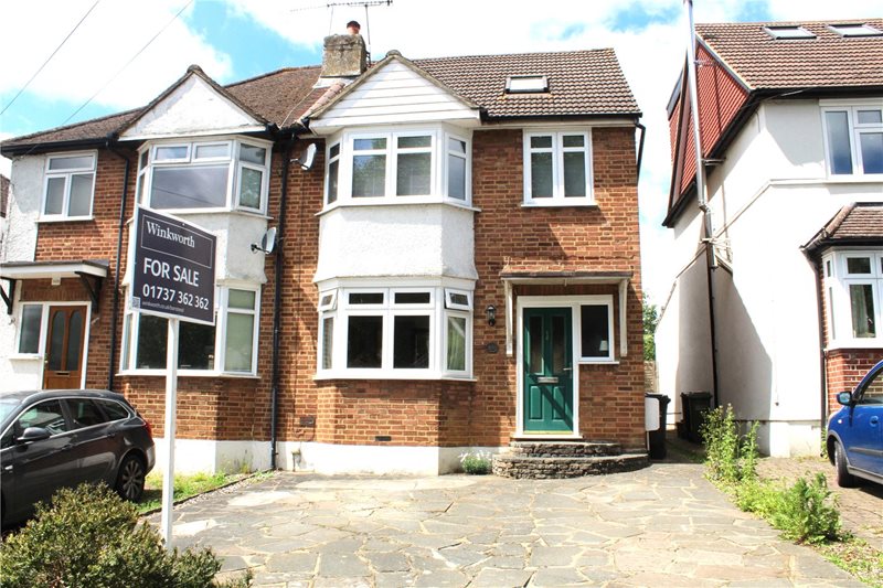 Chipstead Way, Banstead, Surrey, SM7