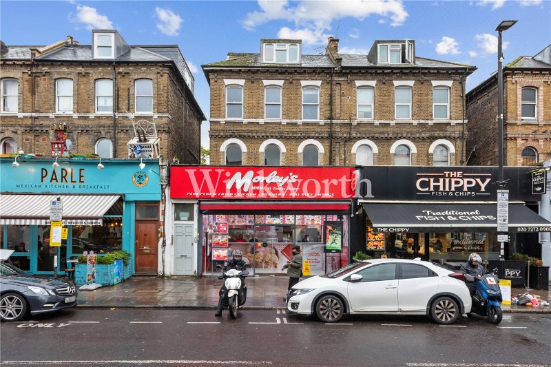 Stroud Green Road, London, N4