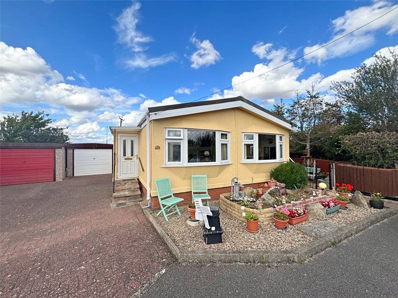 Braemar Residential Park, Kirkby Green, Lincoln, Lincolnshire, LN4