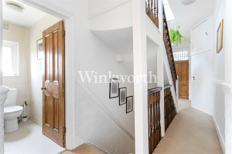 Fox Lane, London, N13