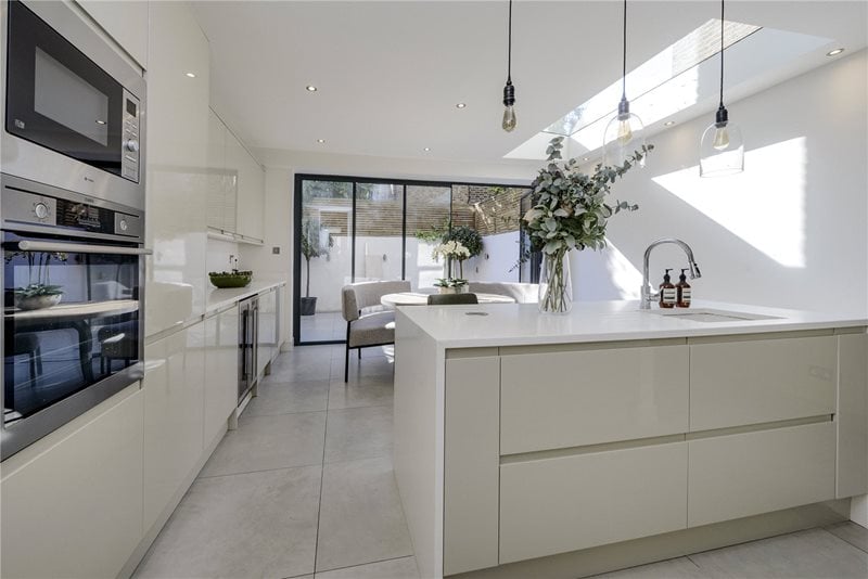 Parkville Road, London, SW6
