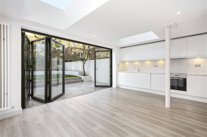 Gunterstone Road, West Kensington, London, W14